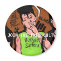 JOIN THE FRED KULT magnets