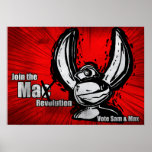Join the Max Revolution Print