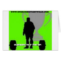 join the militia promo cards