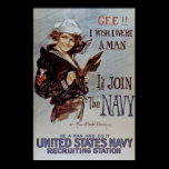 Join the Navy Recruitment Poster posters