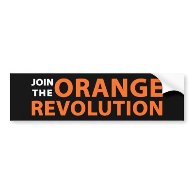 JOIN THE O R BUMPER STICKER by bumper2bumper