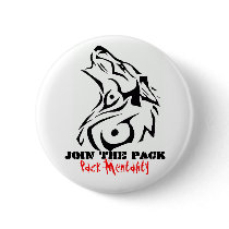 Join The Pack Button by devbleech Join The Pack Button