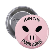 Join the Pork Army button! buttons
