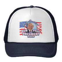 Join the Revolution 2012 Mesh Hat