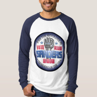 bernie sanders campaign shirt