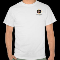 Join the United Confederation of Planets! t-shirts