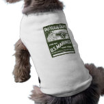 Join The US Marines -- WW2 pet clothing