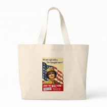 Join The WAC bags