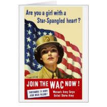Join The WAC cards
