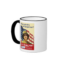 Join The WAC Coffee Mug