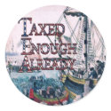 Join theTEA Party Supplies stickers