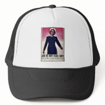 Join Tht Navy Nurse Corps Trucker Hats