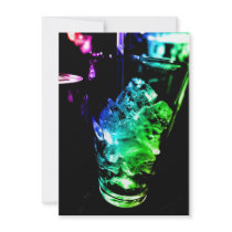 Join Us For A Drink Invitation