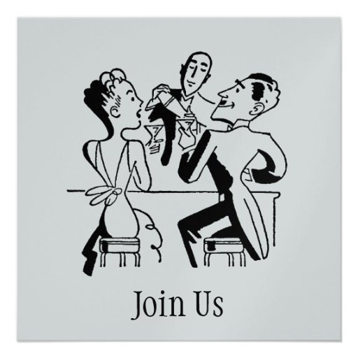 Join Us Invitation