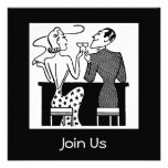 Join Us Invitation