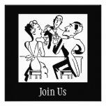 Join Us Invitation