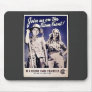 Join Us On The Farm Front! Mouse Pad