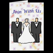 Join With Us cards
