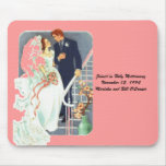 Joined in Holy Matrimony... mousepads