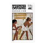 Joiner By Maler Der Grabkammer Der Bildhauer Nebam Postage Stamps