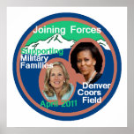 Joining Forces POSTER Print