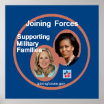Joining Forces POSTER Print