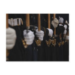 Joint Ceremonial Honor Guard, Obama Inauguration Postcards