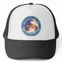 Joint Interagency Task Force INSIGNIA Trucker Hat