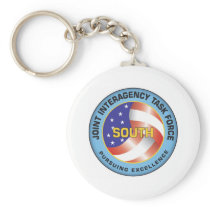 Joint Interagency Task Force INSIGNIA Key Chains