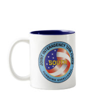 Joint Interagency Task Force INSIGNIA Coffee Mugs