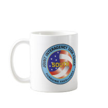 Joint Interagency Task Force INSIGNIA Coffee Mug