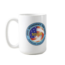 Joint Interagency Task Force INSIGNIA mugs by dogiron Joint Interagency Task Force INSIGNIA mugs