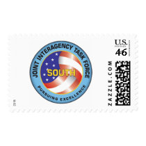 Joint Interagency Task Force INSIGNIA postage by dogiron Joint Interagency Task Force INSIGNIA postage