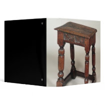 Joint stool 3 ring binder
