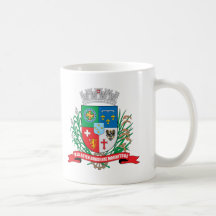 Joinville Coat of Arms Coffee Mug