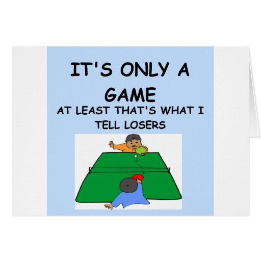 joke for winners! greeting cards