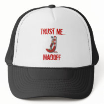 Joke Madoff hats