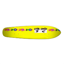 Joke Right Skateboard by jokeright Joke Right Skateboard
