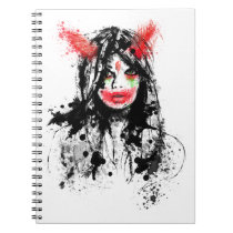 Joke Spiral Notebook