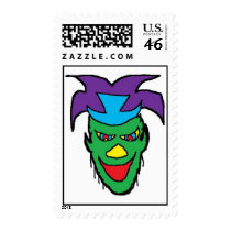 JOKER (2) postage