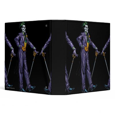 Joker - All Sides binders