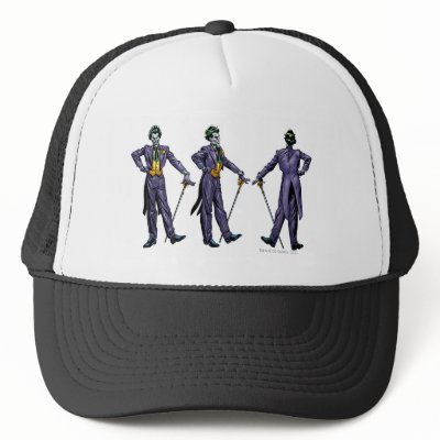 Joker - All Sides hats