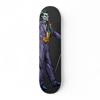 Joker - All Sides skateboards