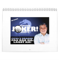 JOKER ARROYO ,PIPOL'S DRAGON CALENDAR