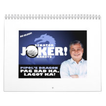 JOKER ARROYO ,PIPOL'S DRAGON CALENDAR