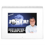 JOKER ARROYO ,PIPOL'S DRAGON CALENDAR