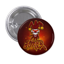 Joker Button (Small)