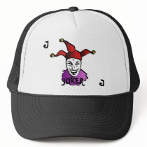 Joker Cap hats
