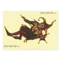 joker card business cards by infinityliger joker card business cards