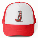 Joker Card hats by Dapixara Joker Card hats